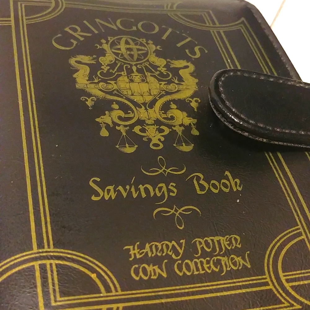 Harry Potter Coin Collection - Picture 2 of 5